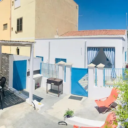 Casa Greca Back Side
