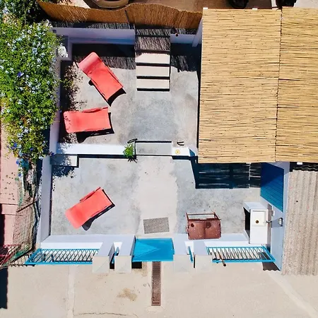 Casa Greca Back Side * 알카모 마리나
