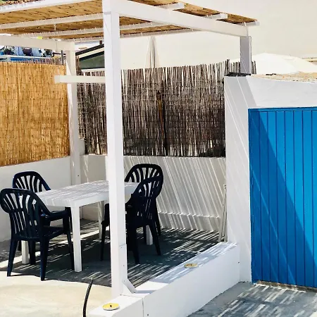 Casa Greca Back Side 아파트 알카모 마리나