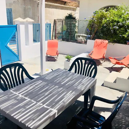 Casa Greca Back Side 알카모 마리나